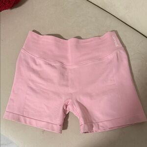 Divine Pink Women's Bike Shorts